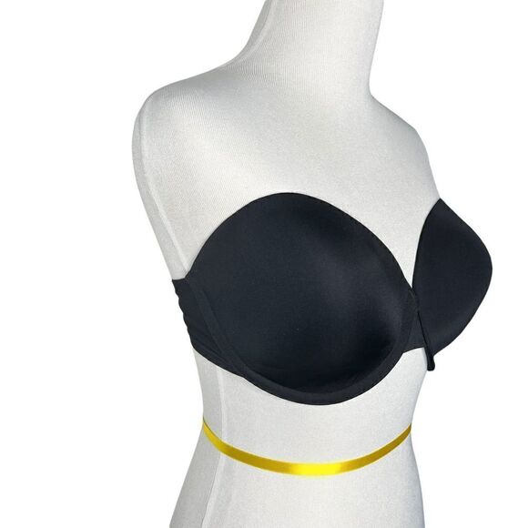 Panache Porcelain Elan Strapless T-Shirt Bra 7320 32F - Picture 6 of 9